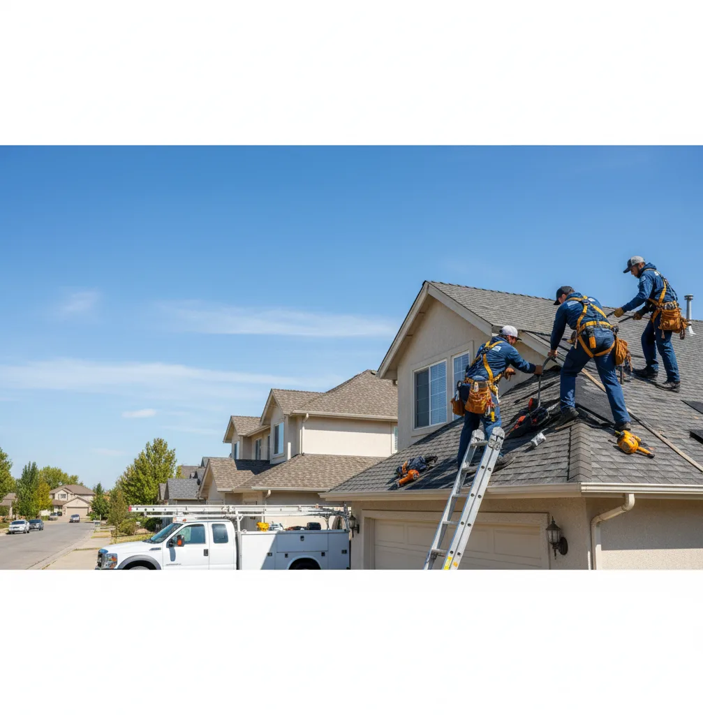 Roof Repair in New Martinsville